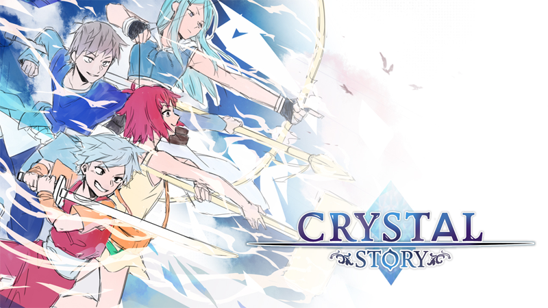 Crystal Story: The Hero and the Evil Witch – Trailer